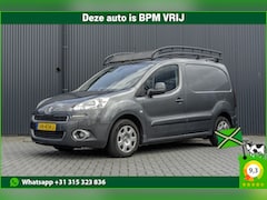 Peugeot Partner - 120 e-HDI Navteq | Navigatie | LED | Cruise | Airco | PDC