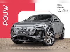 Audi Q6 Sportback e-tron - 252pk S Edition 83 kWh | Trekhaak Pakket | Panoramadak
