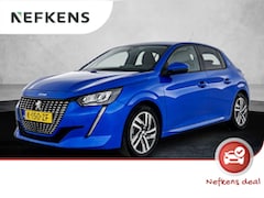 Peugeot 208 - Allure Pack 100pk | Navigatie | Achteruitrijcamera | 3D Cockpit | Climate Control | Cruise