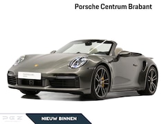 Porsche 911 Cabrio - Turbo S