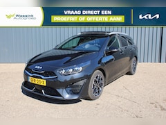 Kia Cee'd Sportswagon - Ceed Sw 1.5 T-GDi 140pk GT-Line Panoramisch Open Dak | Carplay | Stoel-Stuurverwarming NL