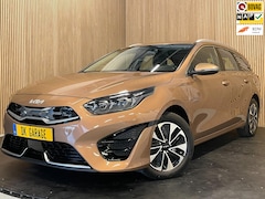 Kia Cee'd Sportswagon - Ceed 1.6 GDi PHEV DynamicLine|CARPLAY| STOEL- , STUURVERW| CAMERA| CRUISE| CLIMATE| INCL.B