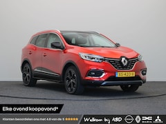 Renault Kadjar - 158pk TCe Black Edition | Trekhaak | Leder | Full LED | Camera | Clima | Cruise | Keyless