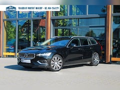 Volvo V60 - 2.0 T6 PlugInHybride Inscription|Leer|Stuurverwaming|Camera|BLIS