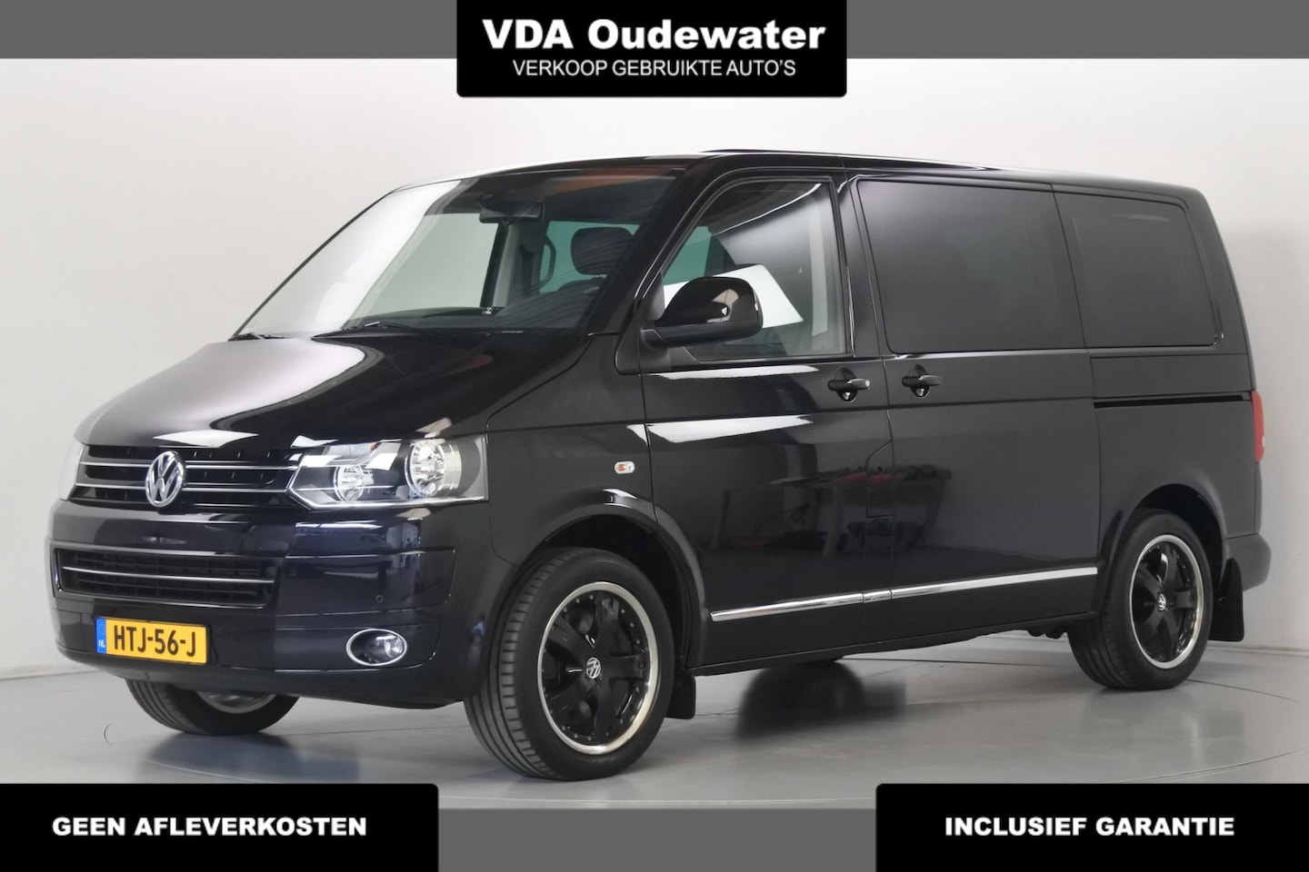 Volkswagen Transporter Multivan - 2.0 TSi DSG 4Motion Highline - AutoWereld.nl