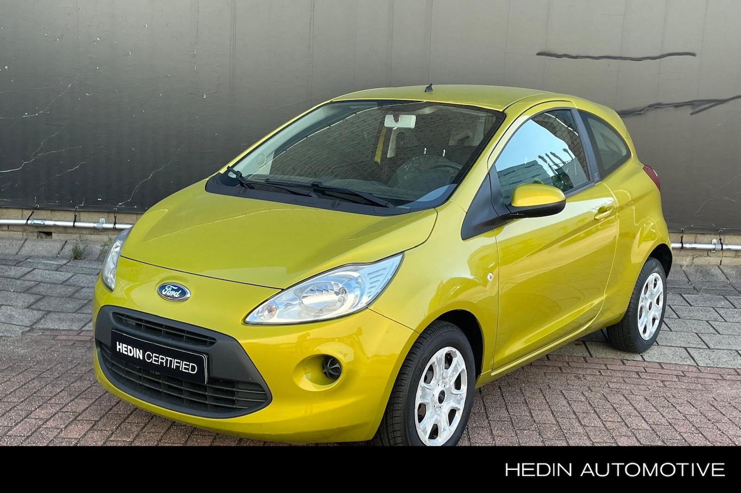 Ford Ka - 1.2 Style start/stop 1.2 Style start/stop - AutoWereld.nl