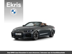 BMW 4-serie Cabrio - 430i xDrive M Sportpakket Pro | Innovation Pack | M Sportpakket | Comfort pakket
