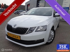 Skoda Octavia Combi - 1.0 TSI Greentech Ambition/Automaat/Airco/Cruise/Apple Carplay/LED/Navi/DSG-7/Trekhaak