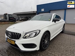 Mercedes-Benz C-klasse Coupé - 200 Prestige