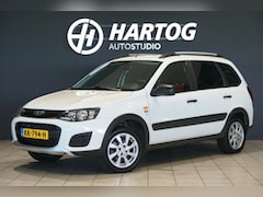 Lada Kalina - Cross 2194 + STOELVERWARMING / AIRCO