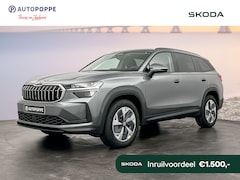 Skoda Kodiaq - 7-zitter Business Edition 1.5 TSI m-HEV 110 kW / 150 pk SUV 7 persoons - 3e zitrij