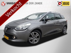 Renault Clio Estate - 0.9 TCe Night&Day R-Link, Cruise, Navi, NAP