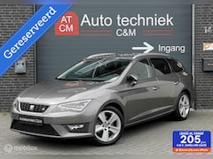 SEAT Leon ST - 1.4 TSI FR 125PK/CRUISE/CAMERA/DCC/CARPLAY/LED