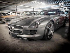Mercedes-Benz SLS Roadster - 6.3 AMG