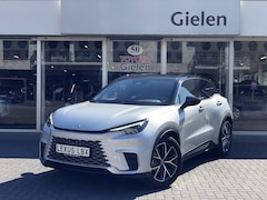 Lexus LBX - 1.5 Hybrid Emotion Bi Tone | Leer, Stoel + Stuurverwarming, Parkeersensoren, Dodehoekherke