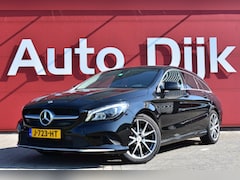 Mercedes-Benz CLA-klasse Shooting Brake - 180 Business Solution Automaat | Navi | Afn. Trekhaak | Airco | Cruise | PDC | LMV