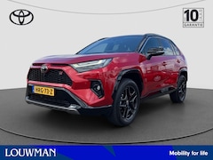 Toyota RAV4 - 2.5 Hybrid AWD GR SPORT