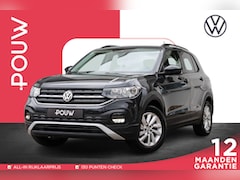 Volkswagen T-Cross - 1.0 TSI 116pk Life | Trekhaak | Stoelverwarming | Climate Control | Parkeersensoren