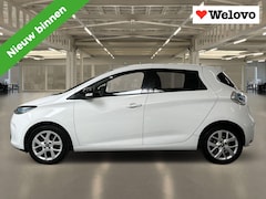 Renault Zoe - R110 Limited 41 kWh Koop accu, Bluetooth, PDC, garantie