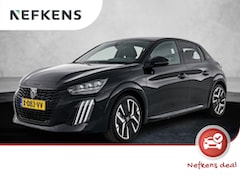 Peugeot e-208 - EV GT 51 kWh 156pk | Navigatie | Panoramadak | Camera v+a | Cruise control | Leder/Alcanta