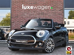 MINI Cabrio - 1.5 136pk Cooper 18inch-JCW LED DAB