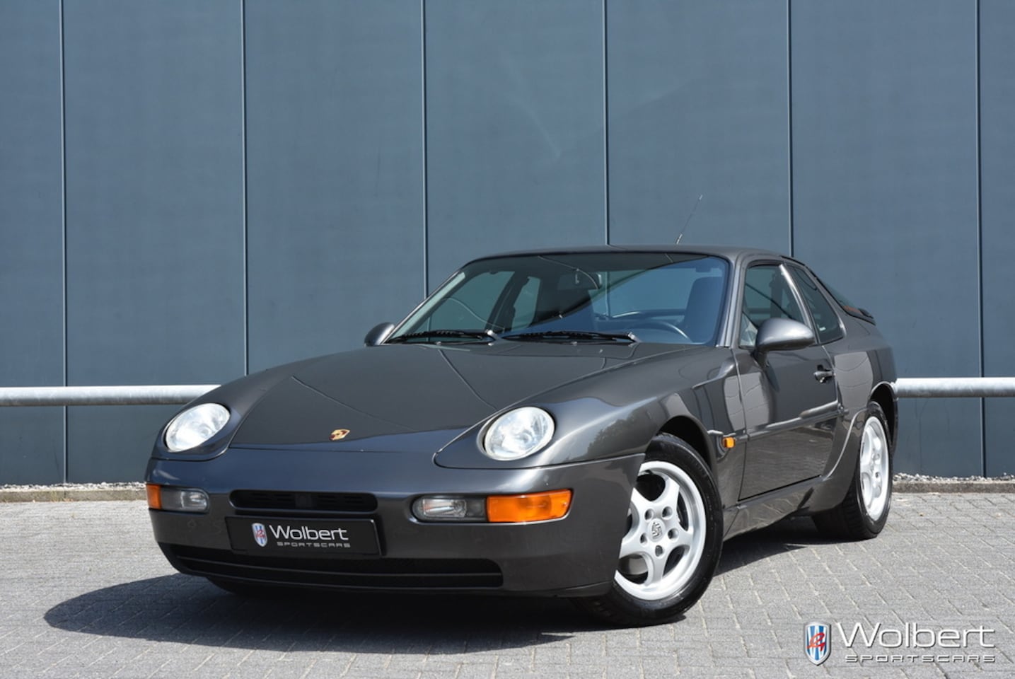 Porsche 968 - 3.0 Coupé H6 3.0 Coupé H6 - AutoWereld.nl