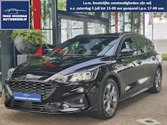 Ford Focus Wagon - 155PK 1.0 EcoBoost Hybrid ST Line | PDC + Camera | ECC | PDC + Camera | ECC | Navigatie| L