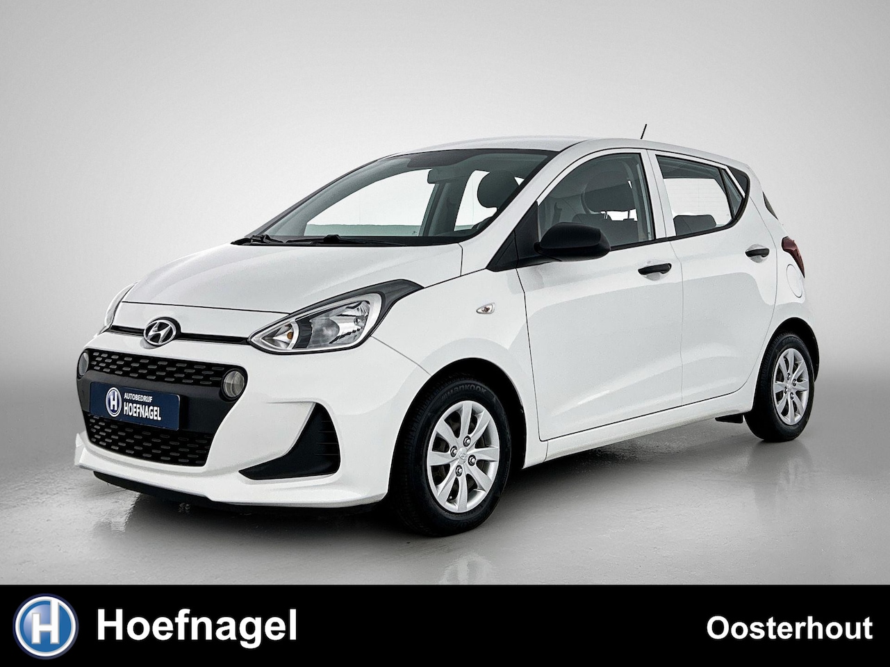 Hyundai i10 - 1.0i i-Motion | Airco - AutoWereld.nl