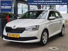 Skoda Fabia Combi - 1.0 Active | Trekhaak | Cruise Control | Airconditioning | Electr. ramen | Centr. vergr. o