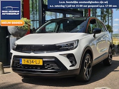 Opel Crossland - 1.2 Turbo GS Line | Climate controle | LM Velgen | PDC met Camera | Navigatie via telefoon