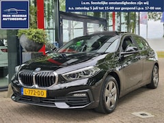 BMW 1-serie - 118i High Executive | Panodak | Adapt. Cruise Control | LED | LM Velgen | Leer | Sportstoe
