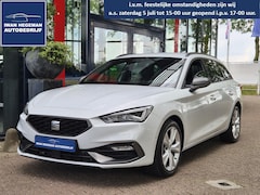 SEAT Leon Sportstourer - Leon Sportstourer 1.4 TSI eHybrid PHEV FR | LM Velgen | ECC | PDC + Camera | Navigatie