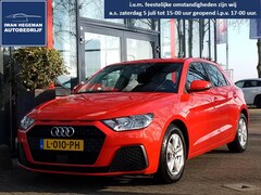 Audi A1 Sportback - 25 TFSI Pro Line | Airco | Navi via Smartphone | Apple Carplay | LM Velgen | Electr. ramen