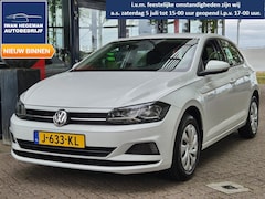 Volkswagen Polo - 1.0 TSI Comfortline | Airconditioning | Centrale portiervergrendeling | Elektrische ramen