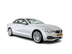 BMW 4-serie Cabrio - 435d xDrive Centennial High Executive Aut. *HEAD-UP | FULL-LEATHER | FULL-LED | ADAPTIVE-C
