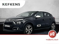 Citroën C3 - 1.2 PureTech Feel Edition | Navigatie | Lichtmetalen velgen | Automaat | Climate control |
