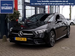 Mercedes-Benz A-klasse - 250 e Business Solution AMG Limited | Navi | ECC | PDC + Camera | Cruise Control | LM Velg