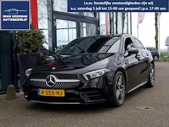 Mercedes-Benz A-klasse - 200 Premium AMG Styling AUTOMAAT | Navi | Sfeerverlichting | ECC | PDC + Camera | LM Velge