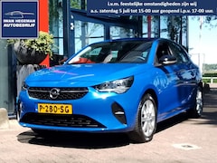 Opel Corsa - 1.2 Edition | Navi via Smartphone | Apple Carplay | Cruise Control | Airco | LM Velgen