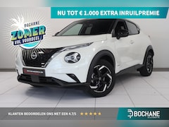 Nissan Juke - 1.6 Hybrid Tekna | 360 Camera | Apple carplay Android Auto Navigatie | Climatronic | Cruis