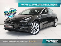Tesla Model 3 - Standard RWD Plus 60 kWh | Camera | Leder | Autopilot | Panoramadak | |