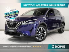 Nissan Qashqai - 1.3 MHEV Xtronic Business Executive | 360 Camera | Leder bekleding | Matrix LED | Panorama