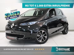 Renault Zoe - R90 Bose 41 kWh (met Accu huur) | Camera | Bose audio | Leder bekleding | Cruise control |