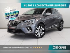 Renault Captur - 1.6 E-Tech Plug-in Hybrid 160 Initiale Paris | 360 Camera | Lederen bekleding | BOSE audio