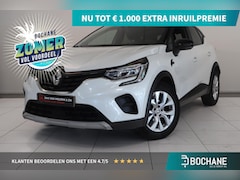 Renault Captur - 1.0 TCe 100 Bi-Fuel Zen | Airco | Cruise control | Apple Carplay Android Auto Navigatie |