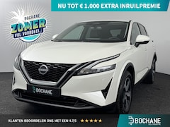 Nissan Qashqai - 1.3 MHEV Xtronic N-Connecta | 360 Camera | Cruise control adaptief | Climatronic | LED | s