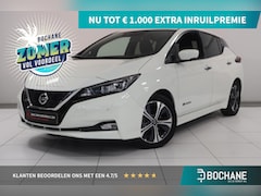 Nissan LEAF - Tekna 40 kWh | BOSE Audio | 360° camera | Stoelverwarming |