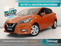 Nissan Micra - 1.0 IG-T N-Connecta | Airco | Cruise control | Bluetooth | Lichtmetaal |
