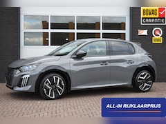 Peugeot 208 - Hybrid 136PK Aut. GT | Navi | 360 camera | Incl. garantie