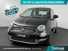 Fiat 500 - 0.9 TwinAir 80 Turbo Lounge | Navigatie | Parkeersensoren | Climate Control |